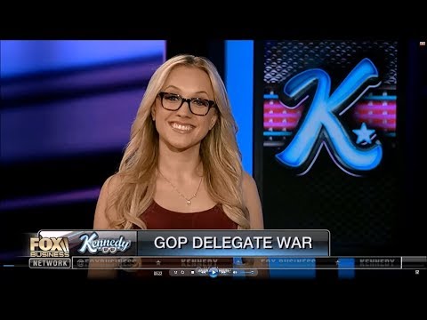 04-11-16 Kat Timpf on Kennedy - Party-Panel Segments