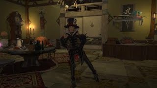 FINAL FANTASY XIV - Yol dance