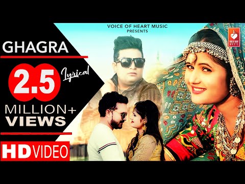 Ghagra (Lyrical) — watch video