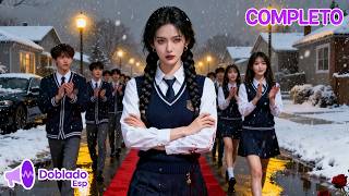 Mis padres eligieron a mi hermana, sin saber que soy la heredera millonaria🔥 #drama