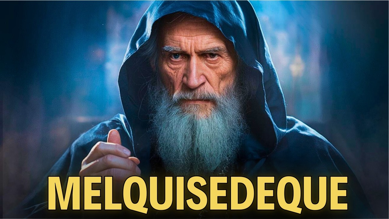 Quem Foi MELQUISEDEQUE? O REI e Sacerdote Que PREFIGUROU CRISTO.