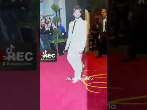 Bad bunny at met gala