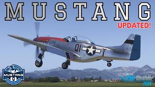 Download lagu UPDATED! Excellent Asobo P-51D Mustang Improvement Mod by RandallSnow MSFS2024 4K mp3