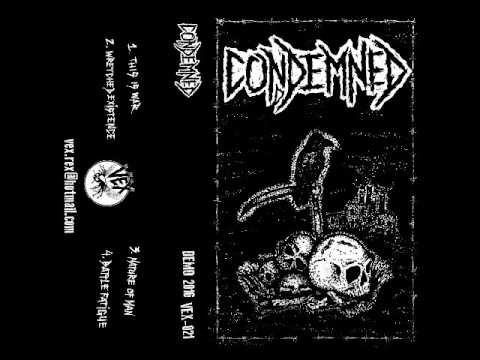 Condemned-Demo (tape,2016)