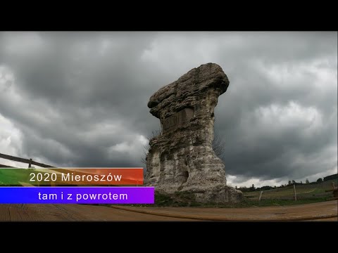 2020 Mieroszów / tam i z powrotem