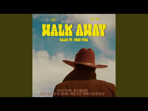 Walk Away (feat. Josh Vida)