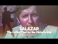 1982 Abel Salazar Sentenciado Por Asesinato Contra Abdón Calderón Muñoz