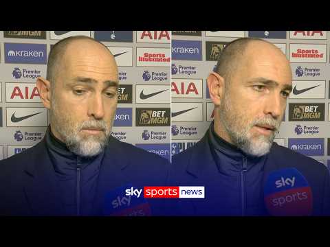 Igor Tudor calls for Spurs to shed 'bad habits' following 4-1 defeat to Arsenal
