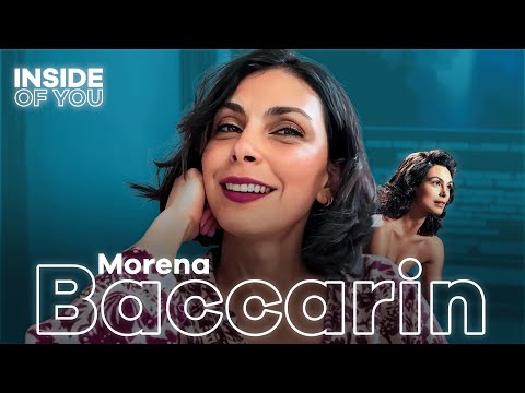 MORENA BACCARIN: Playing Hardball, Jumping Into CBS Spinoffs & Standing Up For Yourself
