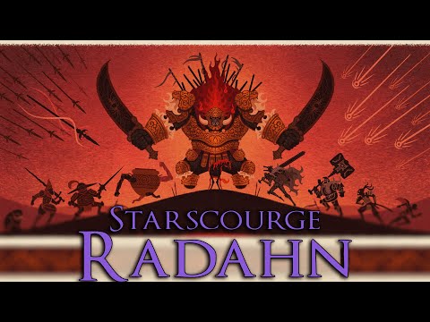 Starscourge Radahn