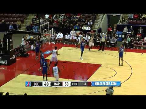 Raptors 905 Highlights: Norman Powell Scores 30 - December 20, 2015