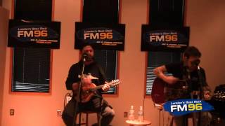 Studio 96 Frank Turner - Live and Let Die