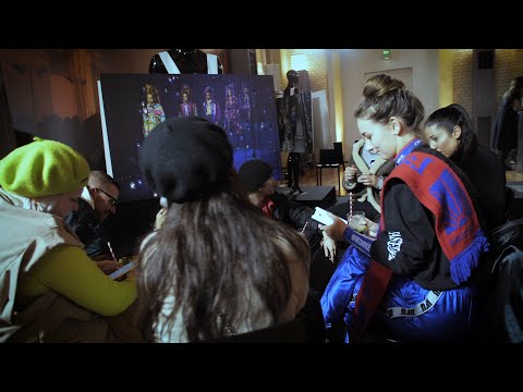 The F.A.Z. reception for Berlin Fashion Week