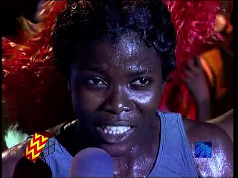 Nigerian MTN Gladiators Episode 8 (part 2)