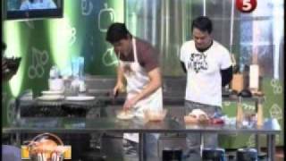 CelebCookOffRawPart2 Sept. 05 2010