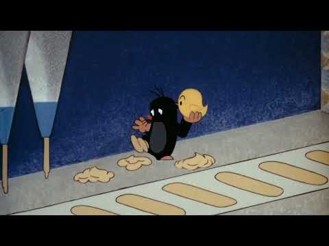 Der kleine Maulwurf - Der Maulwurf und das Huehnerei