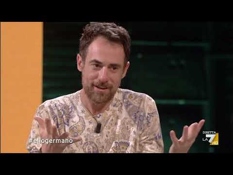 Diego Bianchi intervista Elio Germano protagonista del film "Berlinguer - La grande ambizione"