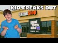 Kid Temper Tantrum Freaks Out Over GTA 6 Delayed AGAIN Original