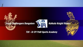 🛑IPL LIVE - RCB vs KKR🛑BANGALORE VS KOLKATA🛑CRICKET 19 GAMEPLAY🛑LIVE MATCH STREAMING🏏🏆🏏