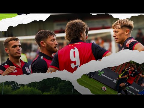 Match Highlights of The World's Oldest Derby - Sheffield FC 2 - 2 Hallam FC