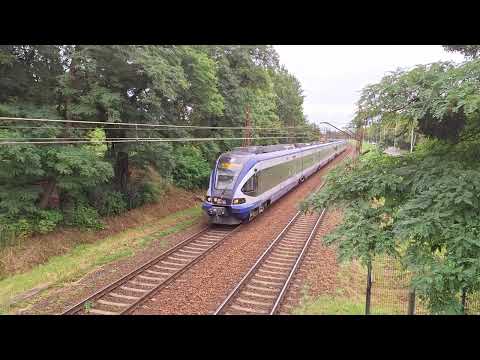 Express Do Kawy [#116] IC 26100 "Bolko" - Pesa Bydgostia ED74-011+ED74-002