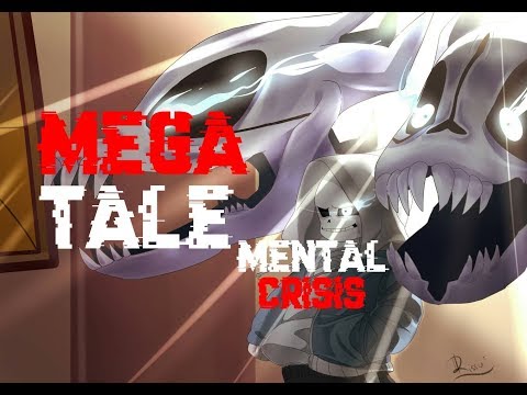 MEGATALE Mental Crisis (ReveX Remix) ORIGINAL VIDEO