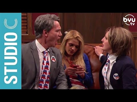 Republicans vs. Democrats - Studio C