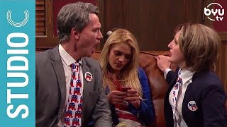 Republicans vs. Democrats