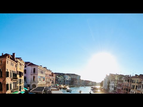 Venice Trip | 4K Cinematic GoPro Hero 8