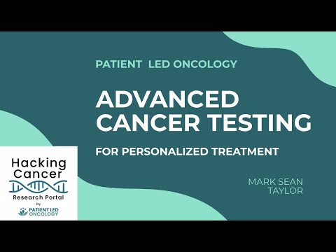 Advanced Cancer Testing: Personalized Treatment Selection