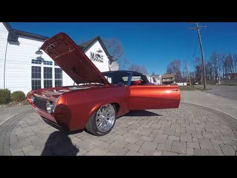 1969 Mercury Cougar (CC-2056880) for sale in Newark, Ohio