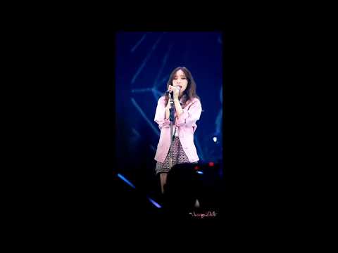 180421 BOB Taeyeon I'm OK Fancam by Sunny Date