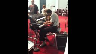 #UCFM Bible Study Short Jam Session f/ Deven Trusclair & Tim Britten, Jr. Pt. 2/5