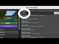 Minecraft Top Best Seed Scary Minecraft Bedrock Edition ️