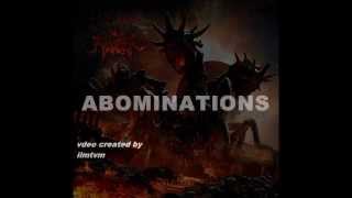 Thy Art Is Murder - Immolation (lyrics)