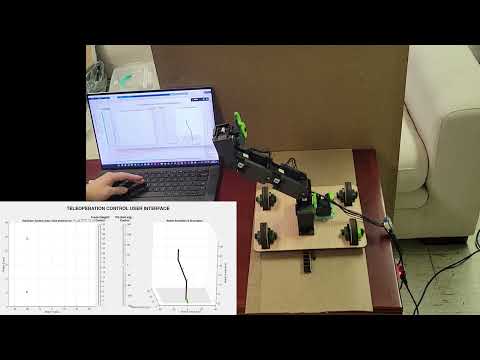 MAE C263A Demonstration Video Green Team
