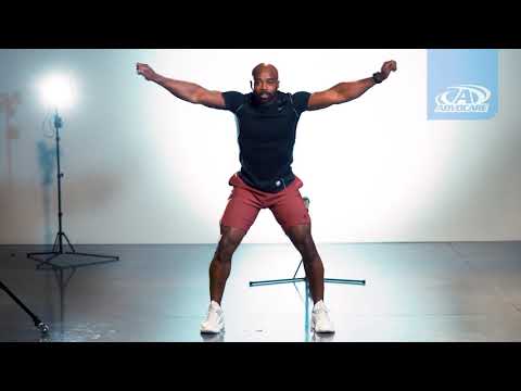 JumpStart Your Fitness: Warm Up