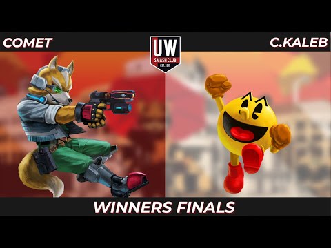 comet (Fox) vs C.Kaleb (Pac-Man) - Between 2 Lakes 47 Winners Finals