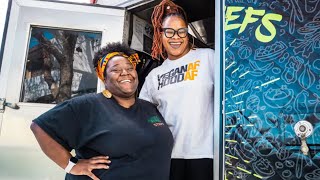 The Vegan Hood Chefs Are Redefining Vegan Cuisine and Community | Food & Wine