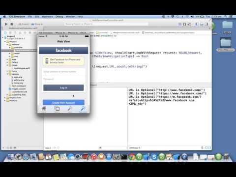 iOS Swift Webview responder chain | Nimap Infotech - Tutorial 67
