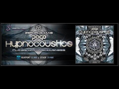 Hypnocostics & Pogo & Zephirus Kane - Planes Of Conciosuness