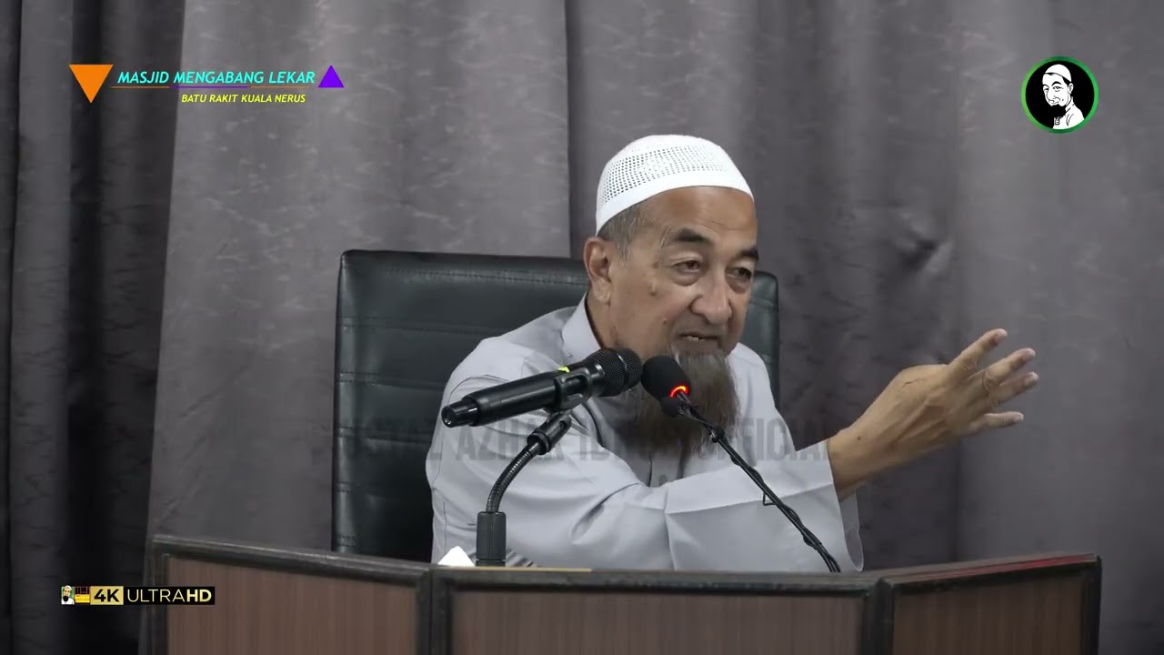 Hukum Sambut Tahun Baru Menggunakan Mercun - Ustaz Azhar Idrus