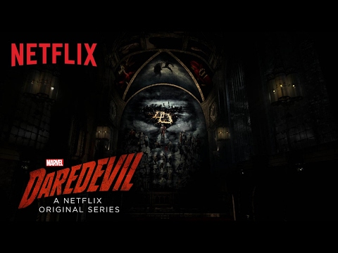 Teaser trailer de la segunda temporada de Daredevil