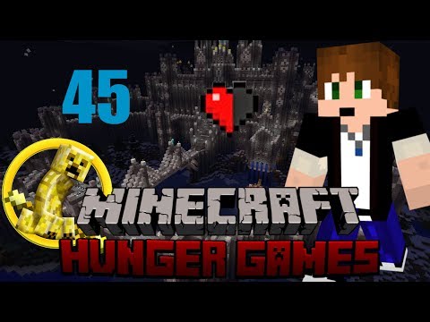 Minecraft: Hunger Games w/Master! Osa 45 - PUOLEN HEARTIN SOTURI!