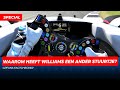 Waarom heeft Williams een ander stuurtje dan andere F1-teams? | GPFans Special