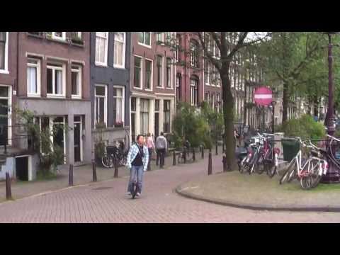 Freego Solo Wheels door Amsterdam