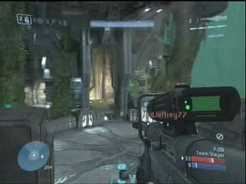 .::Bermudaz Finest::. Ranked Team Slayer Invicible Perfection...Almost (DONT MISS ENDING)