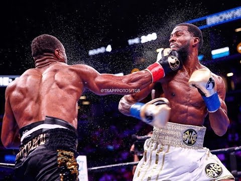Jean Pascal vs Marcus Browne Fight TKO Highlights