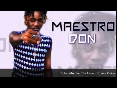 Maestro Don - Young Dan Freestyle - Sept 2014 @Gazapriiinceent