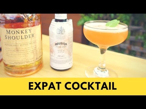 Expat – Steve the Bartender